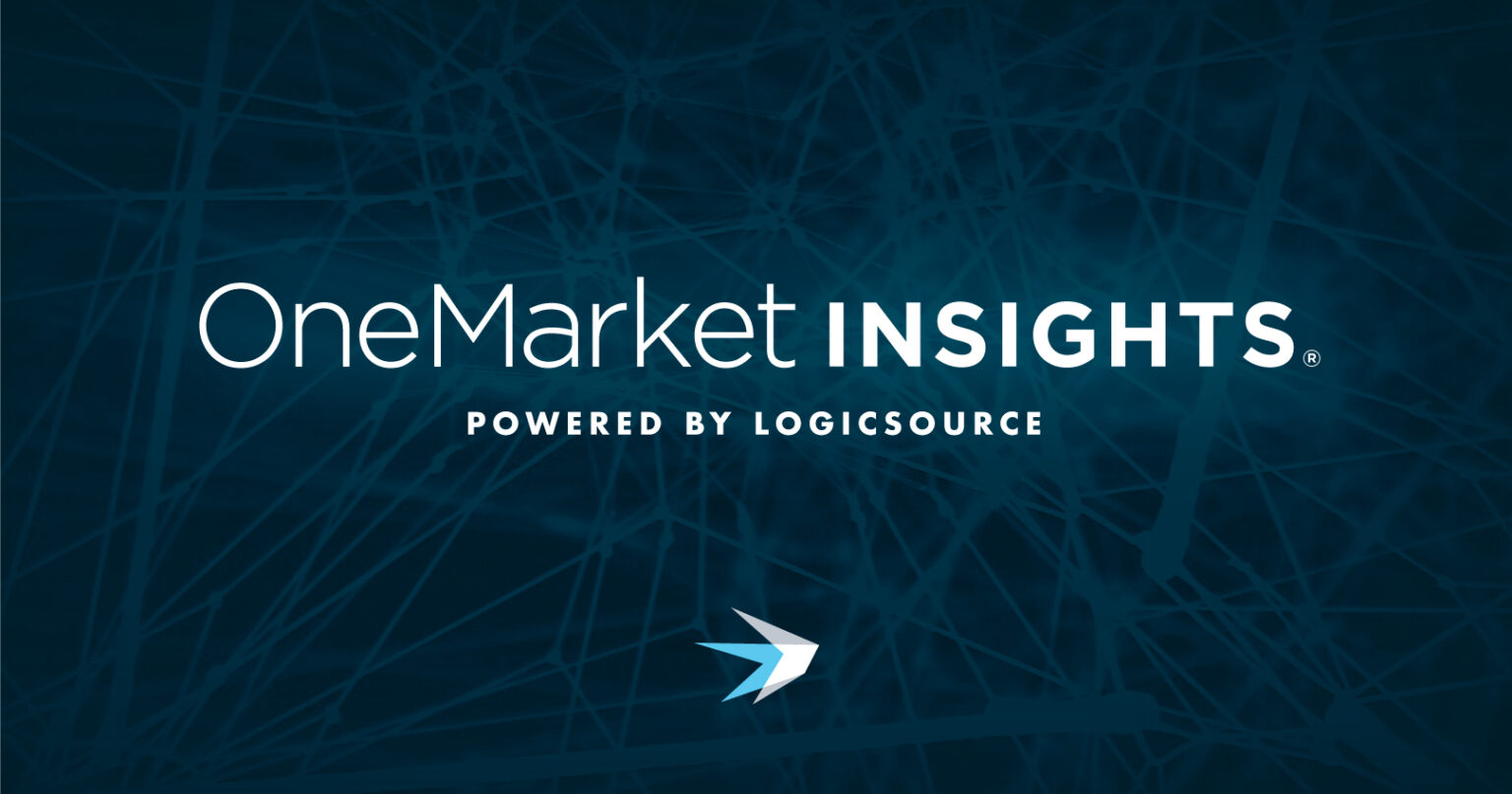LogicSource Announces New Enhancements to OneMarket Insights Data