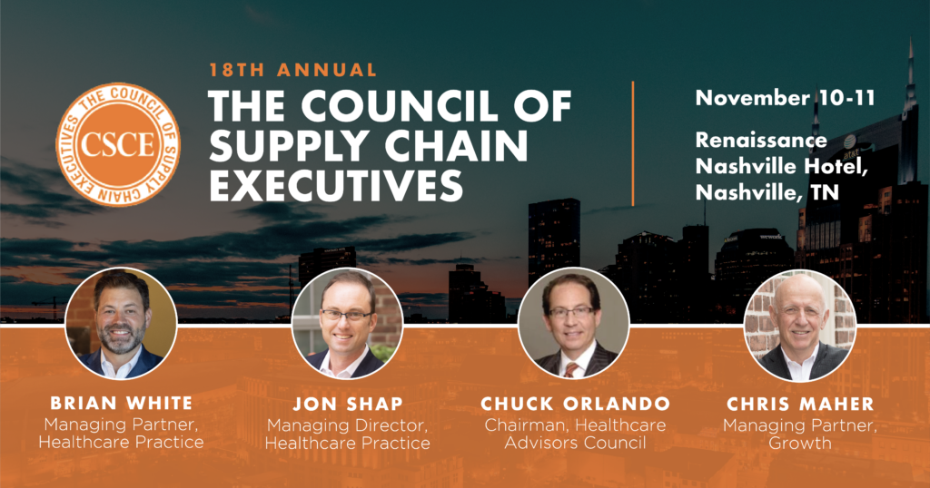 LogicSource Invited to Participate at 18th Annual Council for Supply