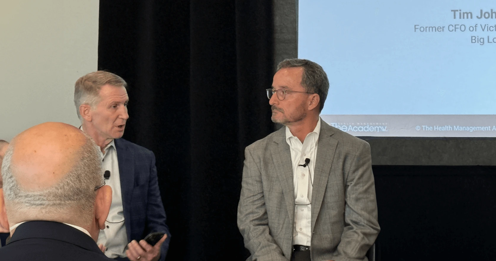 Discussion on improving healthcare supply chain performance and cost control