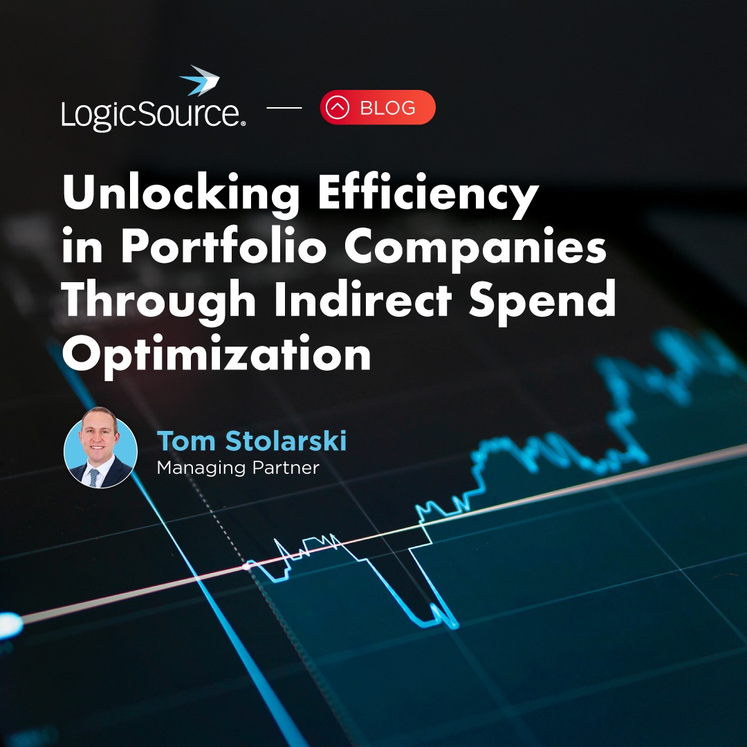 Cover image for 'Unlocking Efficiency in Portfolio Companies Through Indirect Spend Optimization'