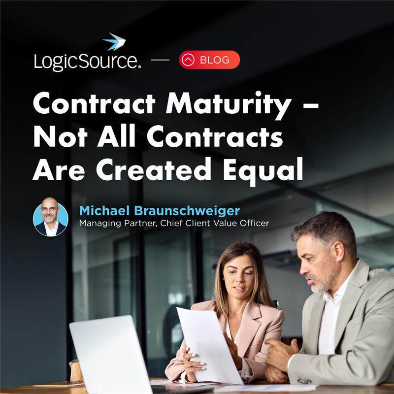 Cover image for 'Contract Maturity – Not All Contracts Are Created Equal'